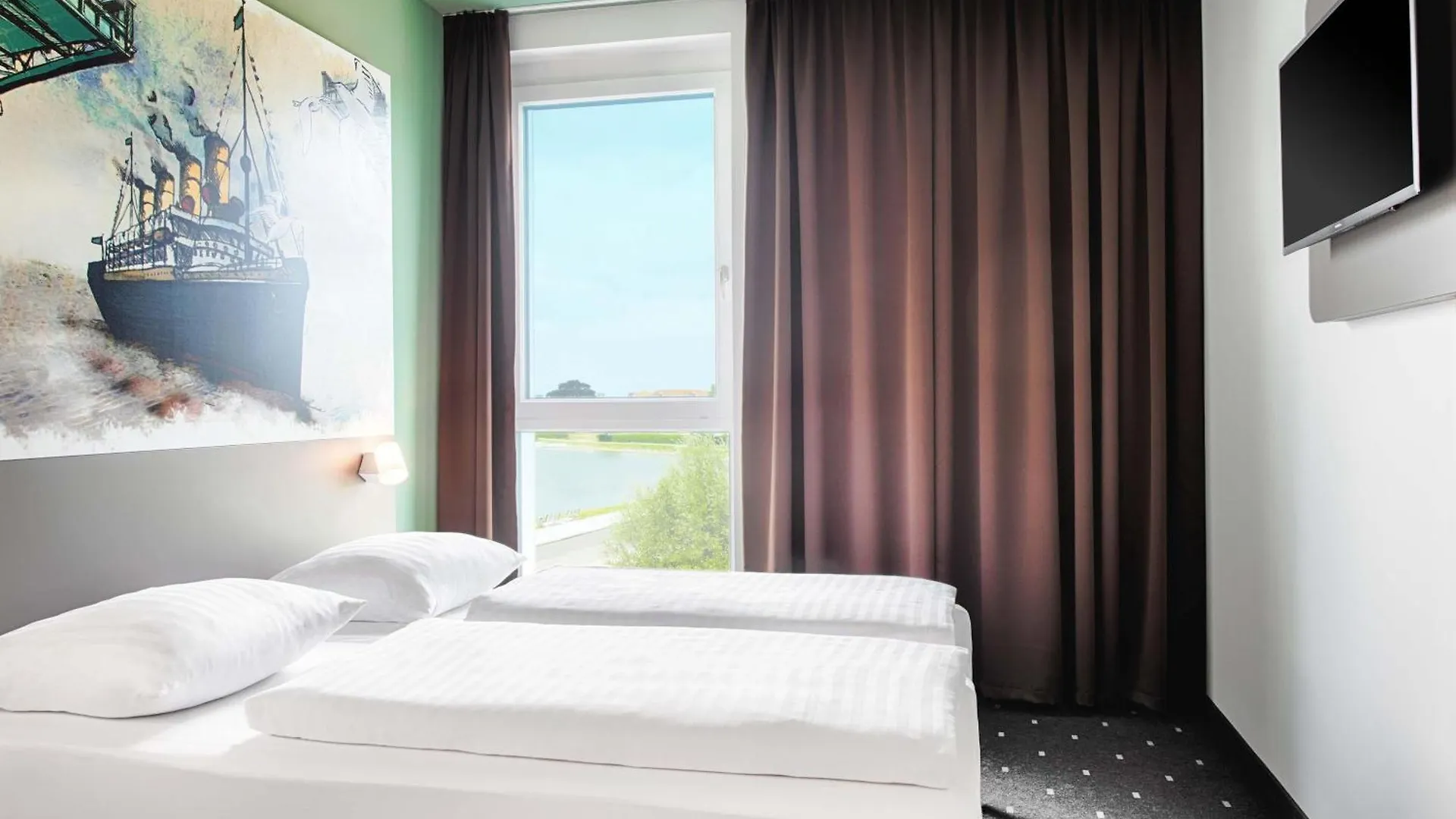 Wo in Deutschland übernachten: 8 B&B Hotels im Vergleich