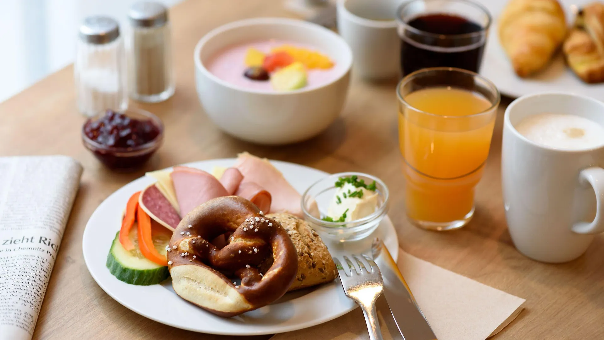 4 Holiday Inn Express Hotels in Deutschland, die überzeugen