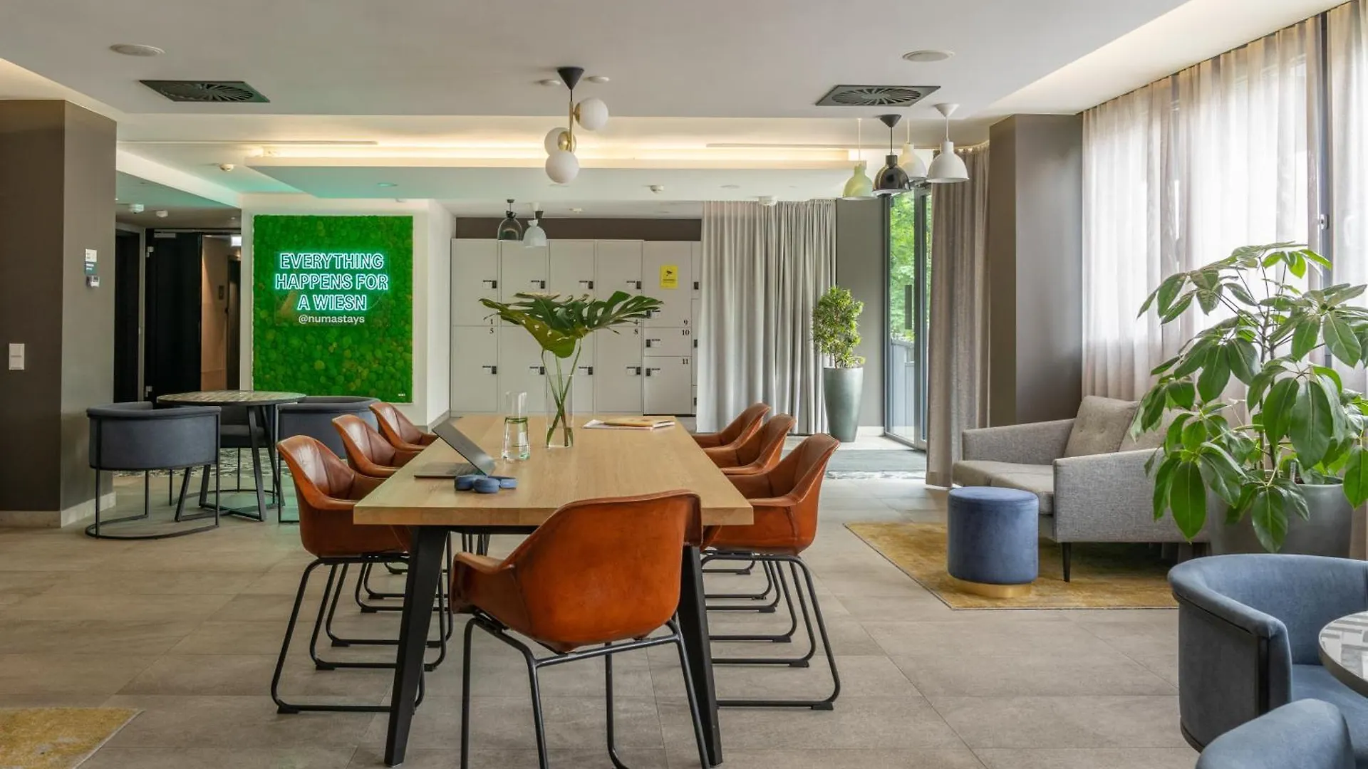 4 Smarte Numa Hotels in Deutschland, die sich wirklich lohnen