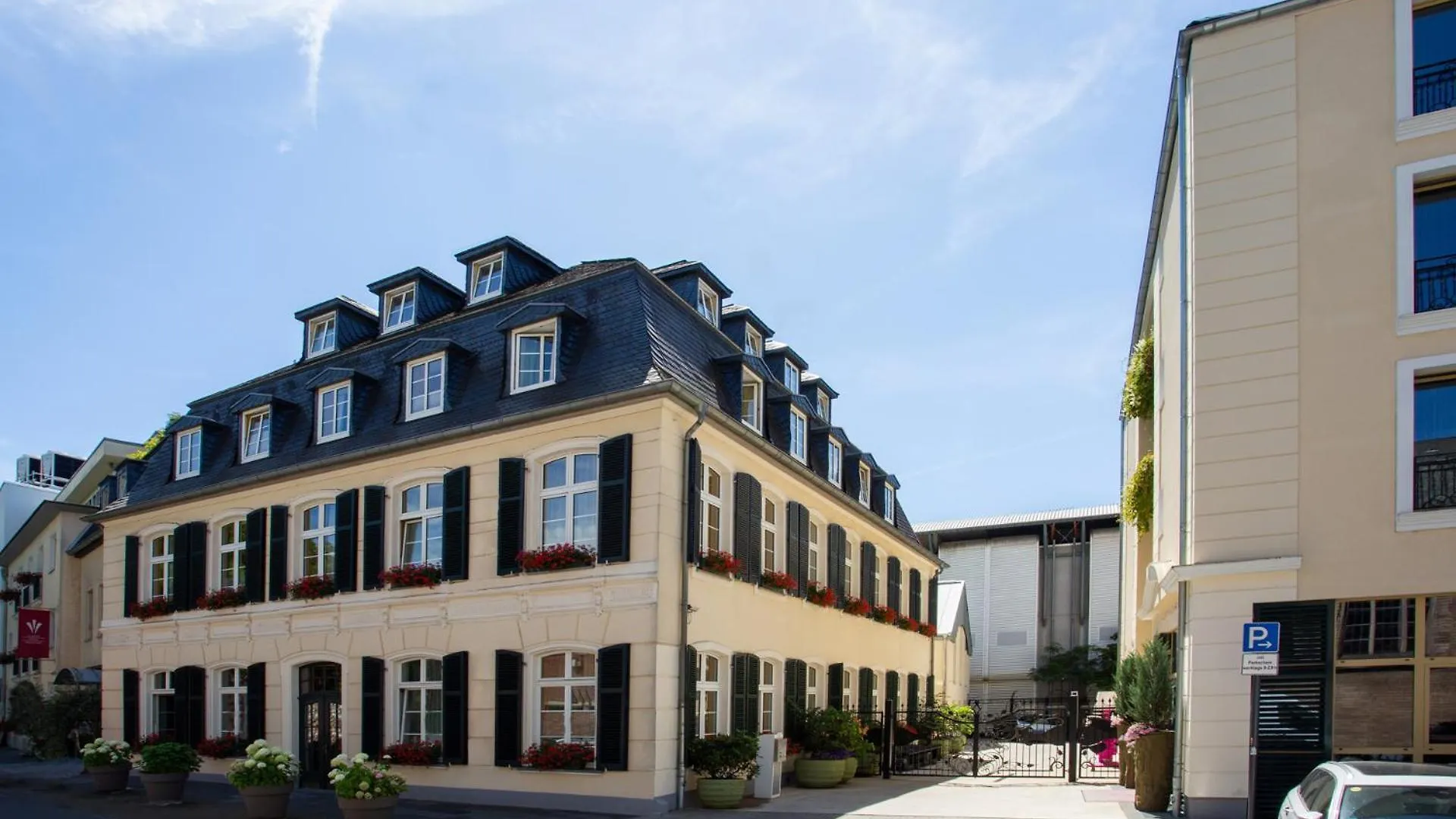 11 Außergewöhnliche Design-Hotels in Altstadt-Nord, Köln