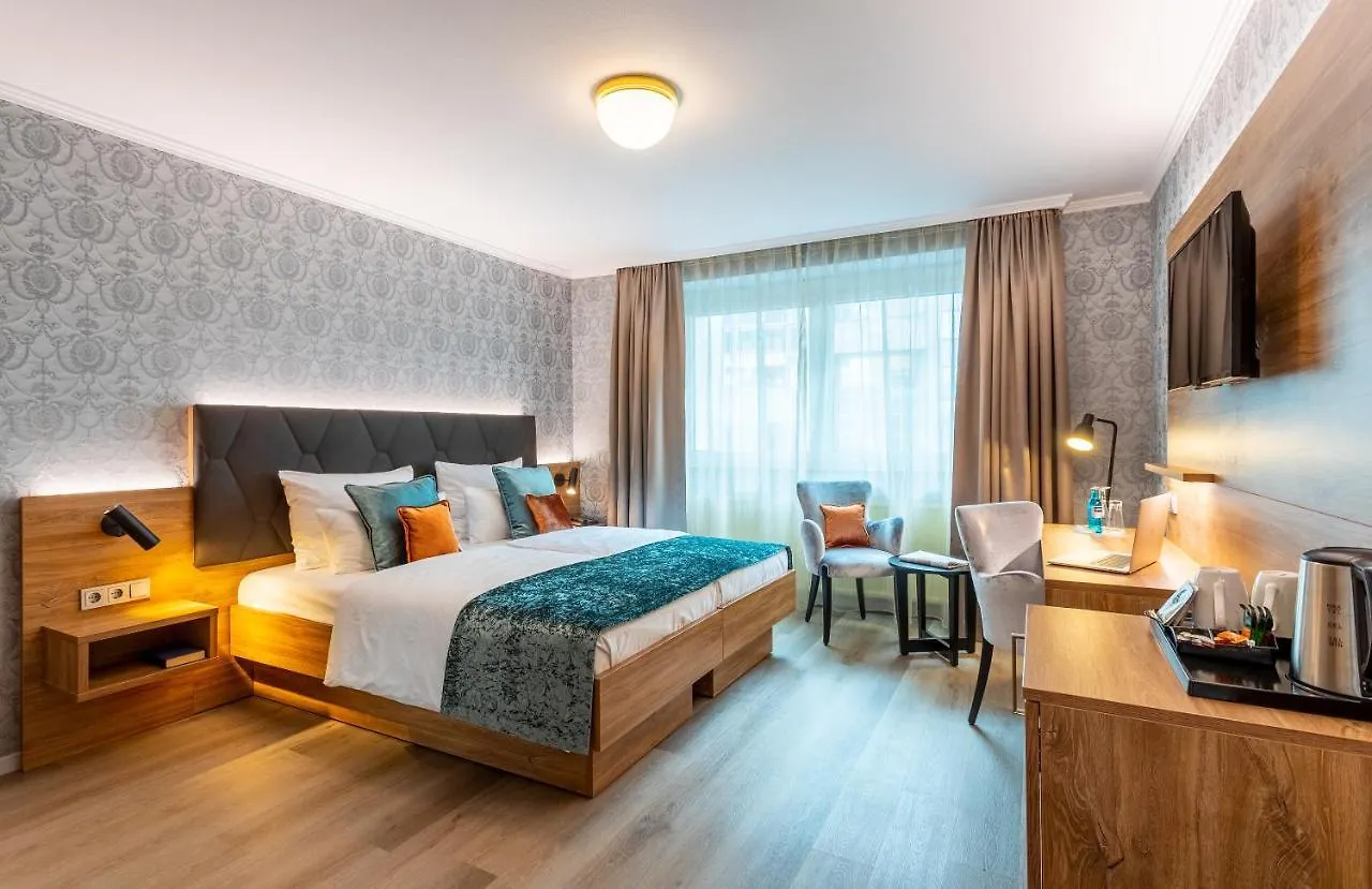 6 Top Design-Hotels im Westend Frankfurt am Main