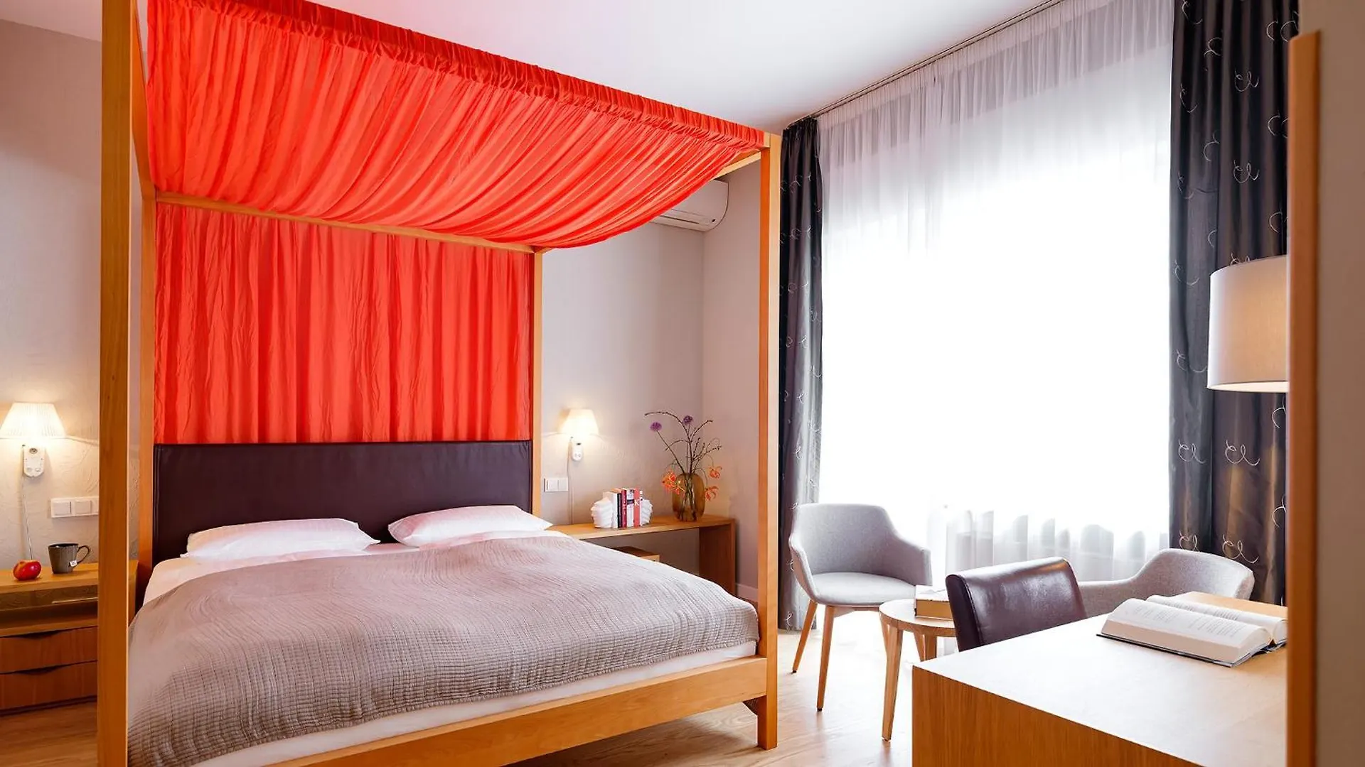 4 Familienfreundliche Hotels in Nordend, die sich wirklich lohnen