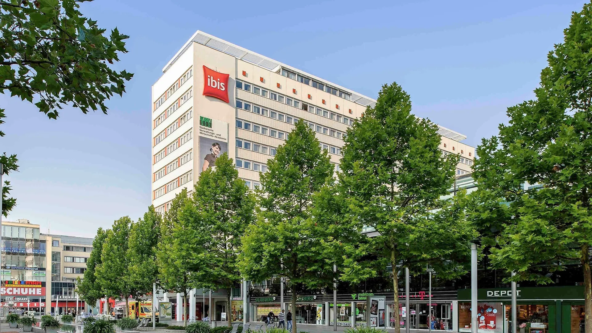 5 Golf Hotels in Dresdens Altstadt, die wirklich überzeugen