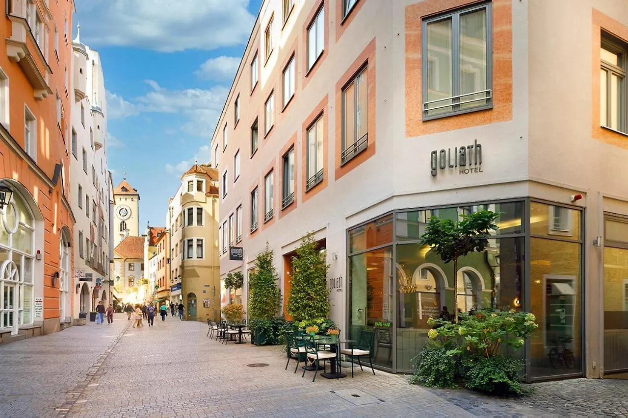 Romantisch Übernachten in Regensburg: 5 Hotels in der Altstadt