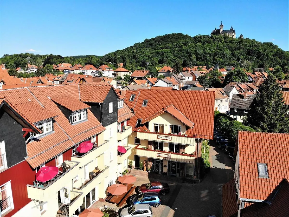 4 Zentrale Hotels in der Altstadt Wernigerode, die überzeugen