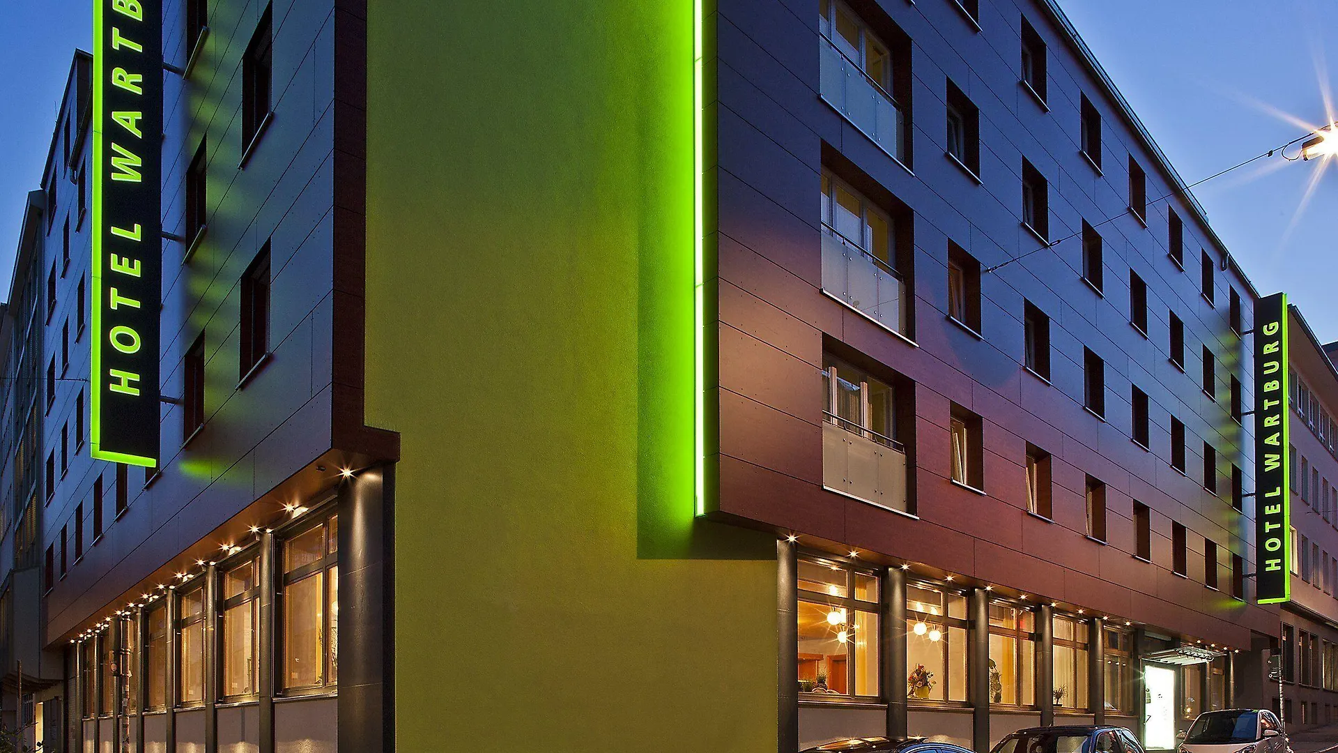 4 Stuttgart-Mitte Hotels mit cleverer Flughafenanbindung