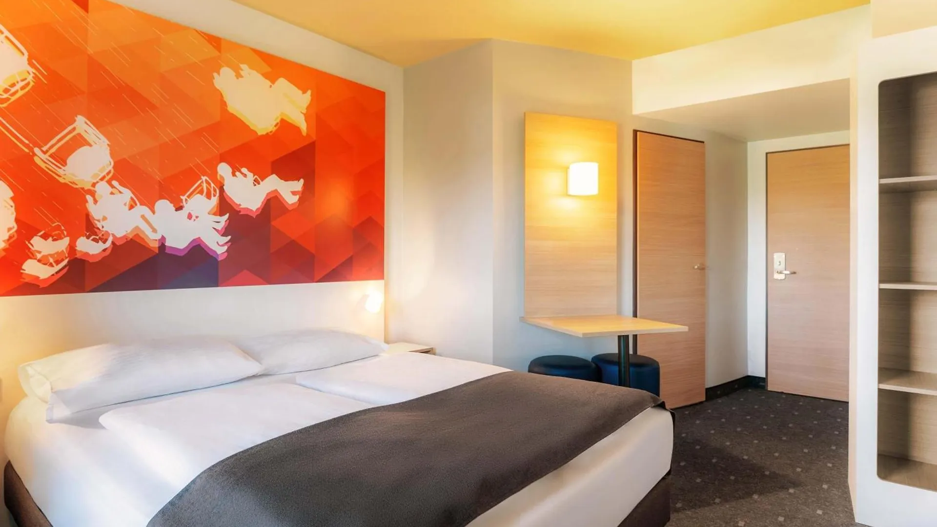 5 Budget-Hotels in Stuttgart nah an der Wilhelma