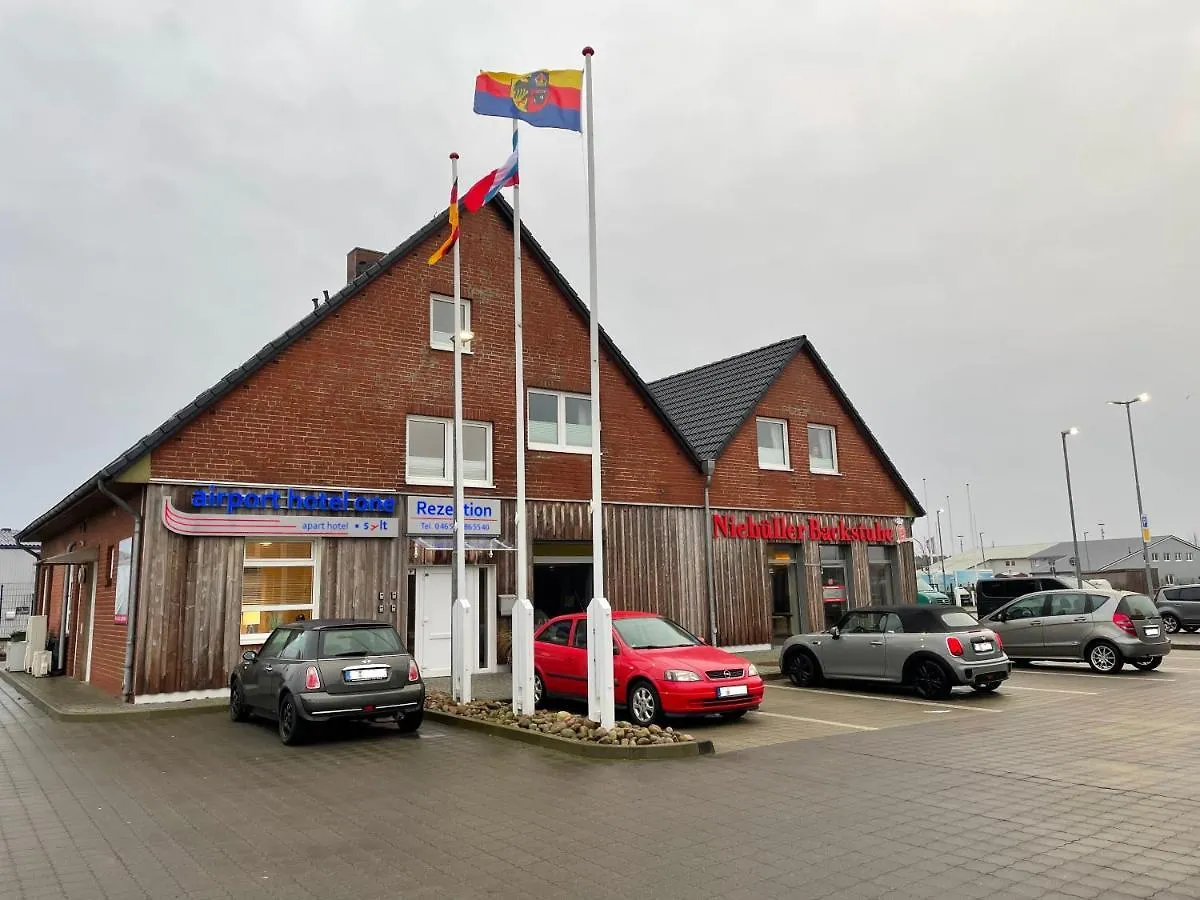 7 Zentrale Hotels nahe St. Martin in Westerland, die überzeugen
