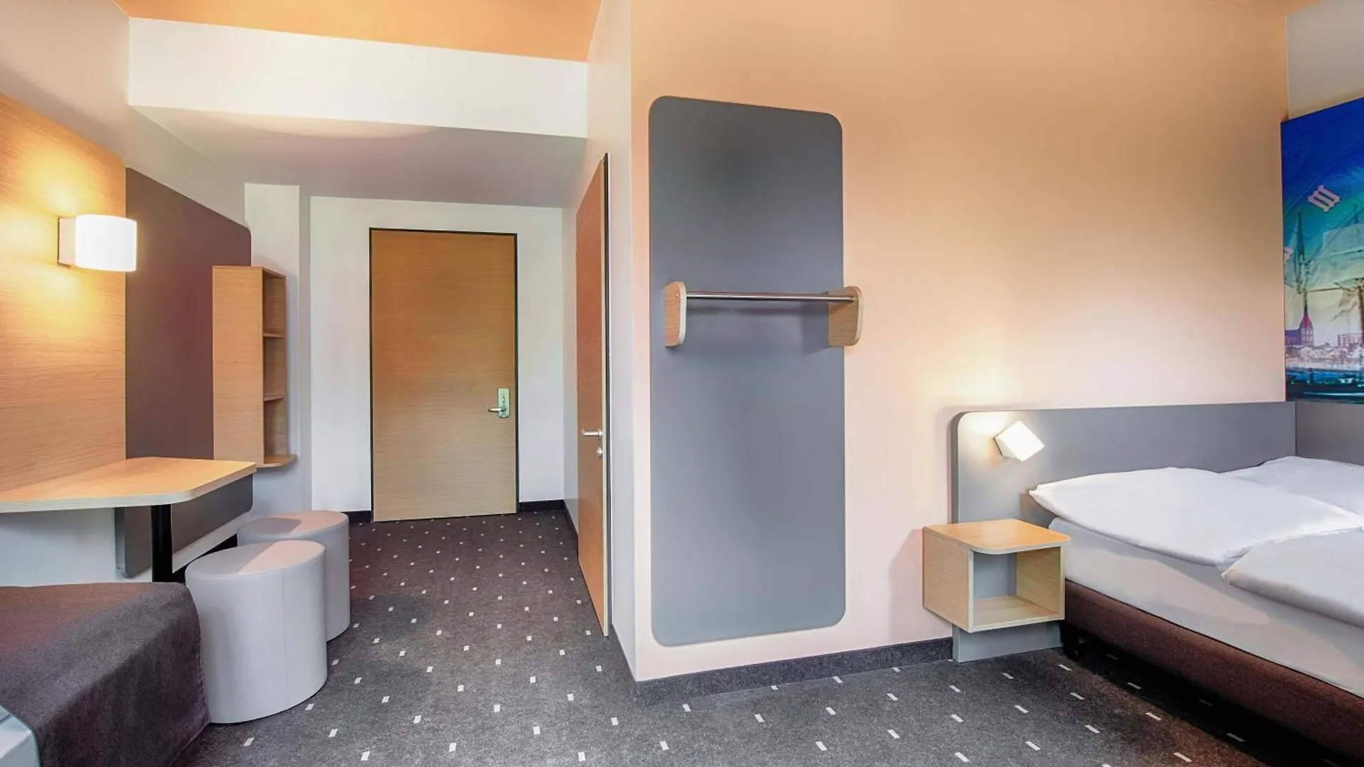 6 Budget-Hotels nahe dem Schifffahrtsmuseum Rostock im Vergleich