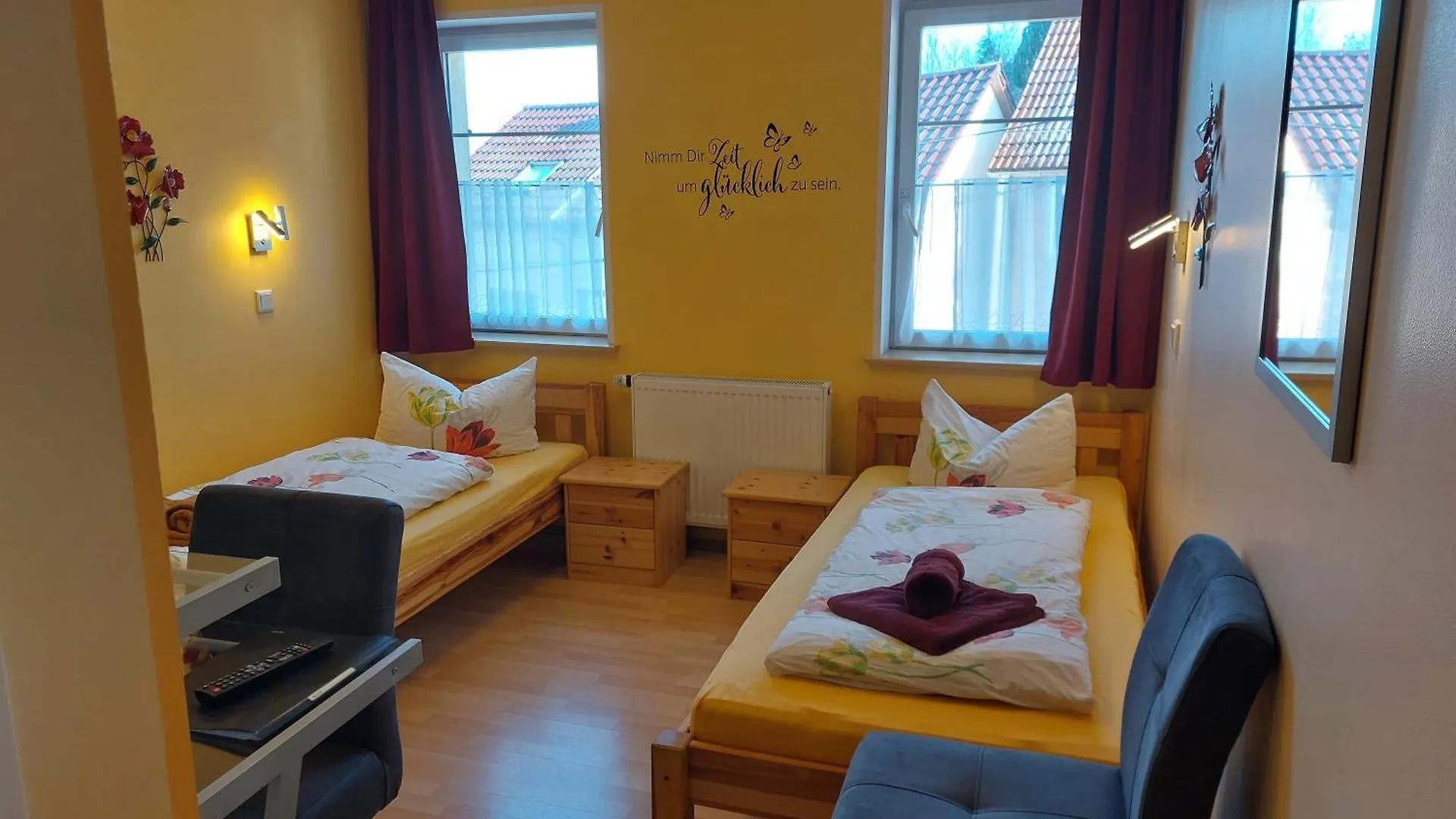 Nahe der Automobile Welt Eisenach: 4 zentrale Hotels verglichen