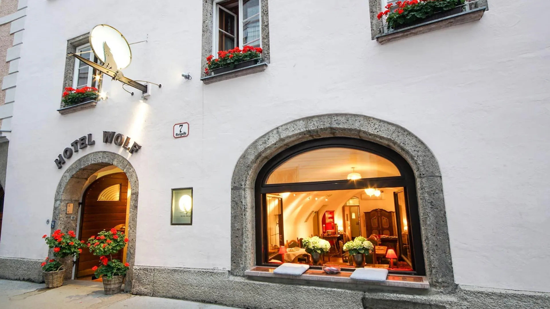 15 Zentrale Hotels in der Altstadt Salzburg - Der große Vergleich