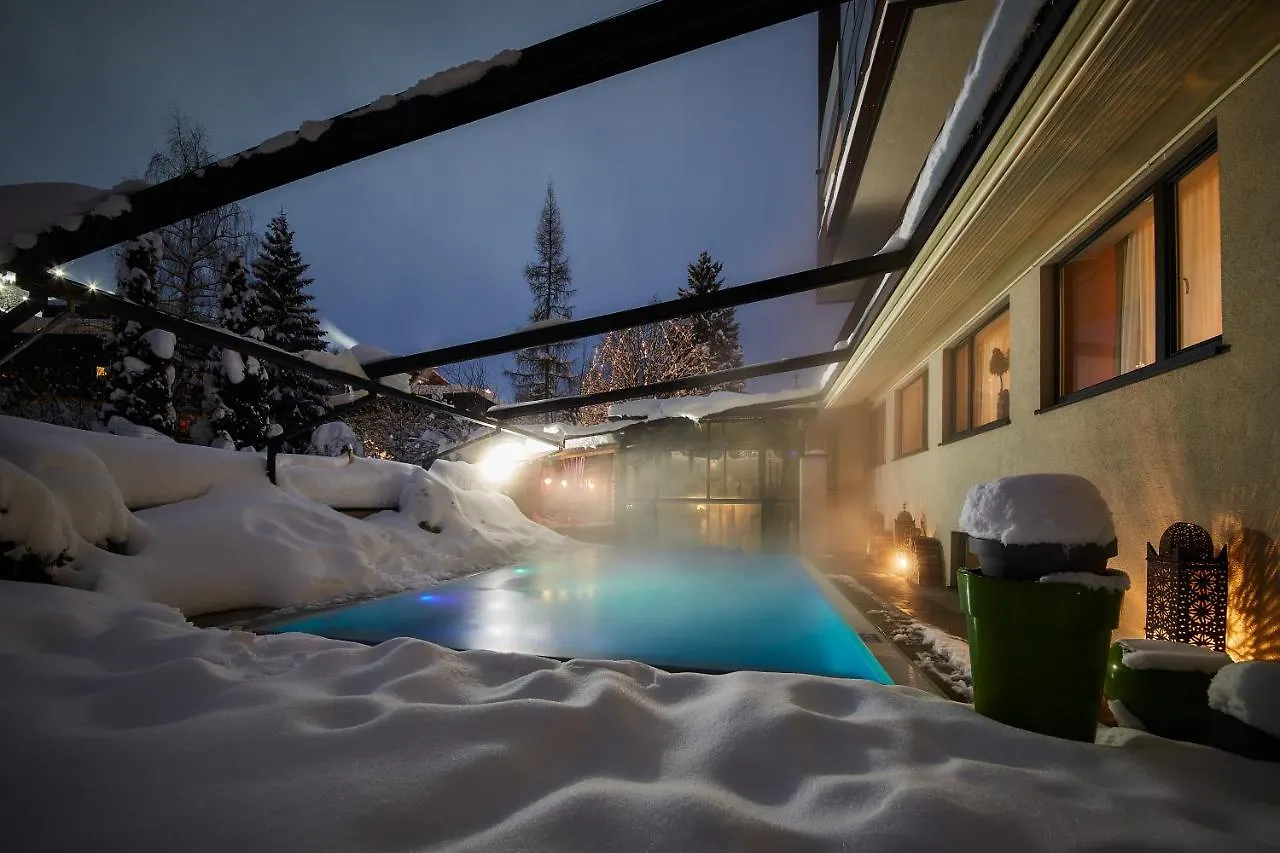 6 Smarte 4-Sterne-Hotels in Hinterglemm zum Buchen