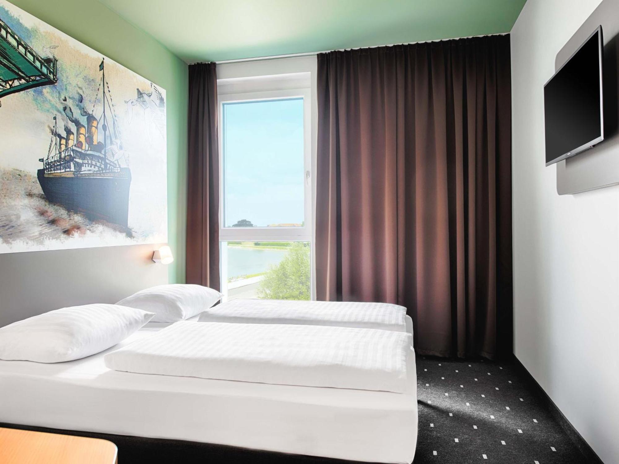 Wo in Deutschland übernachten: 8 B&B Hotels im Vergleich