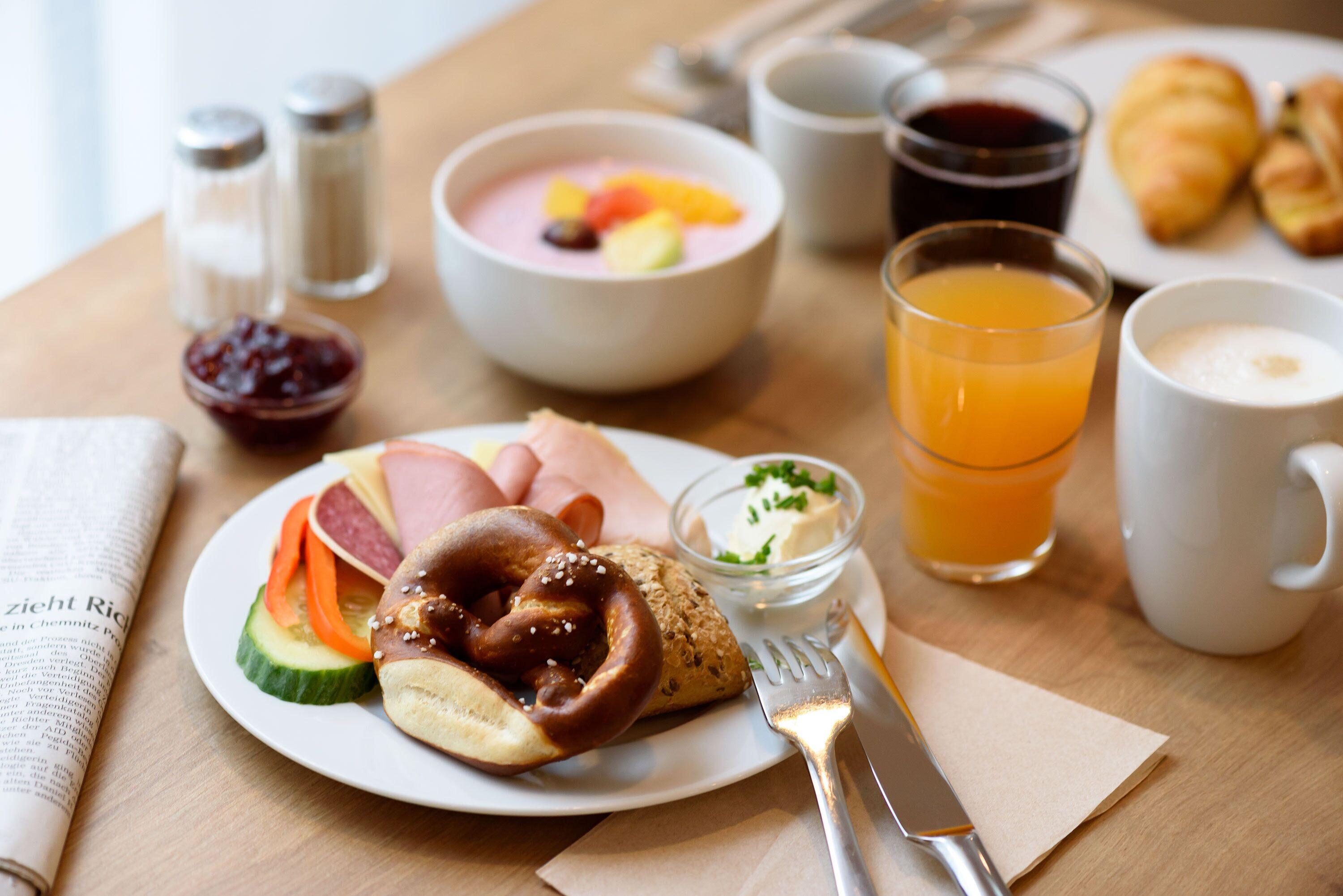 4 Holiday Inn Express Hotels in Deutschland, die überzeugen