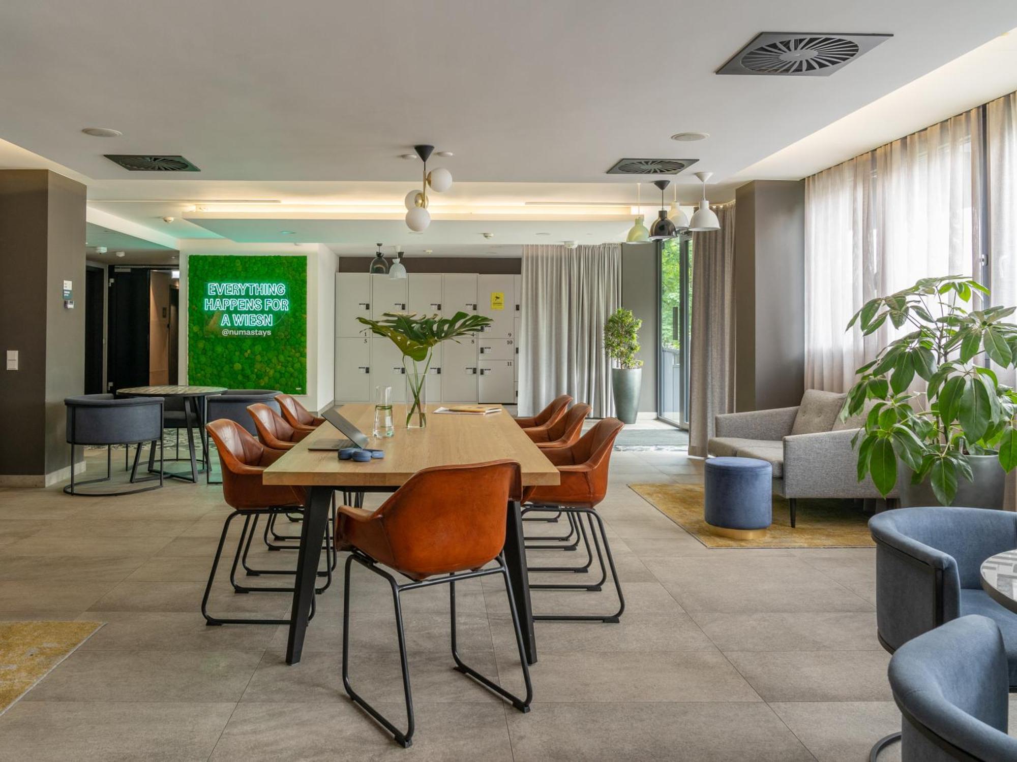 4 Smarte Numa Hotels in Deutschland, die sich wirklich lohnen