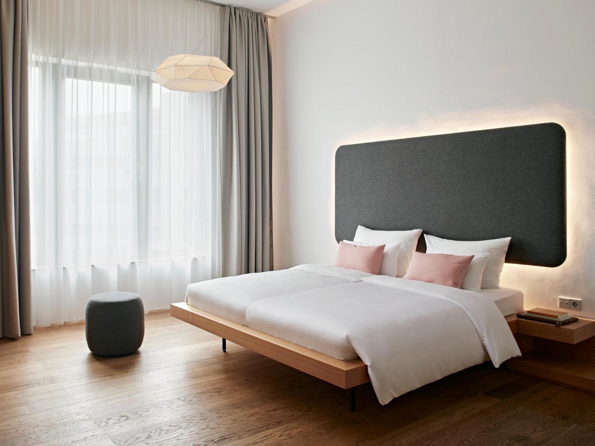 5 Bestbewertete Hotels in Deutschland mit Top-Lage