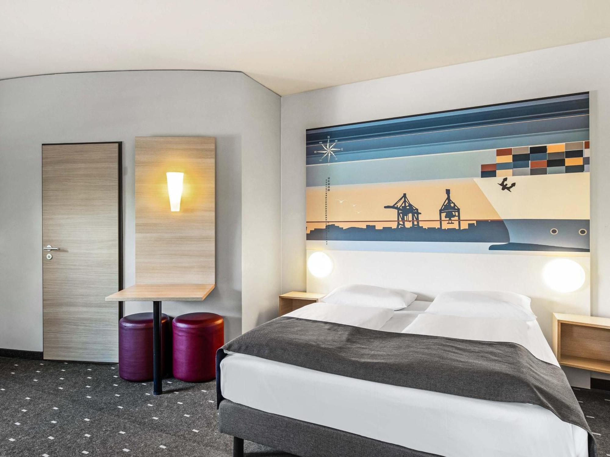 11 Airport-nahe Hotels in Altona, Hamburg im Vergleich
