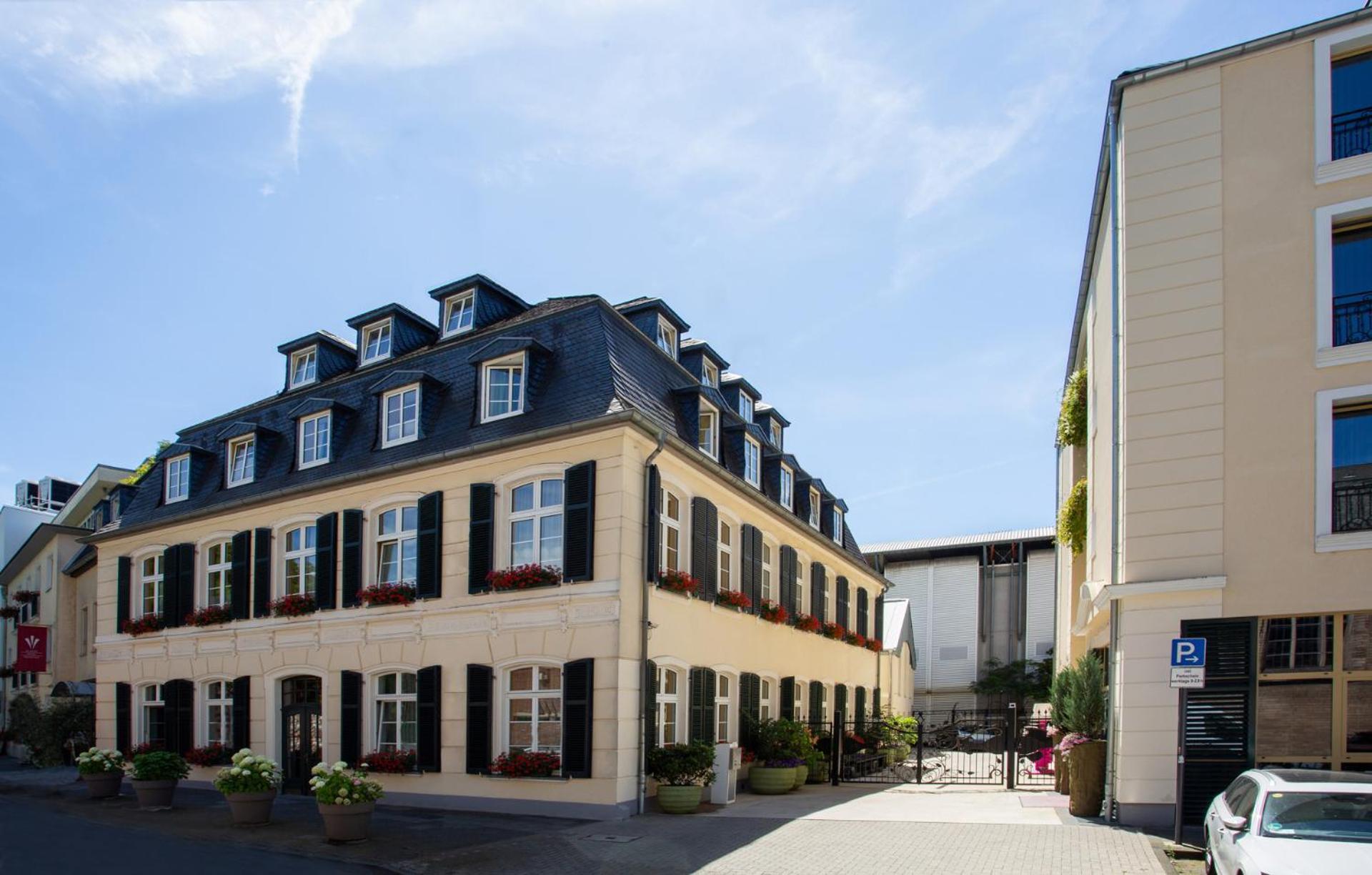 11 Außergewöhnliche Design-Hotels in Altstadt-Nord, Köln