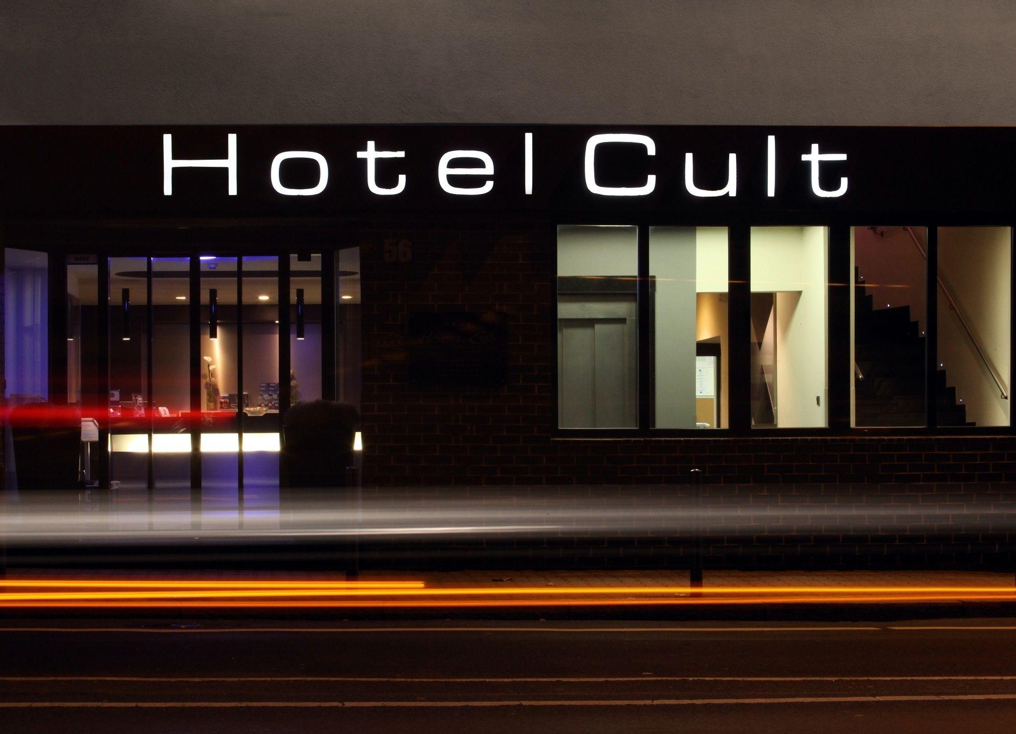 Nahe dem Kommunikationsmuseum: 7 Design-Hotels im Vergleich