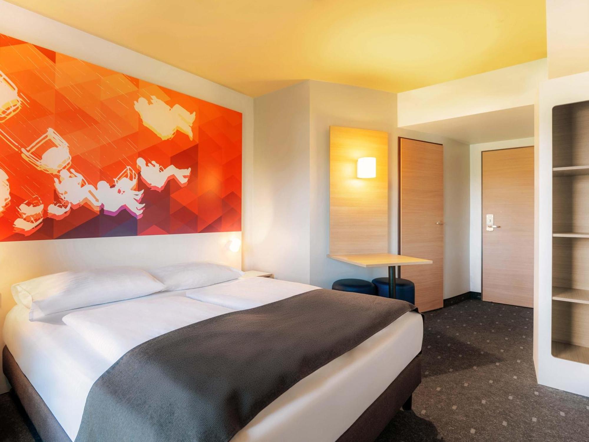 5 Budget-Hotels in Stuttgart nah an der Wilhelma