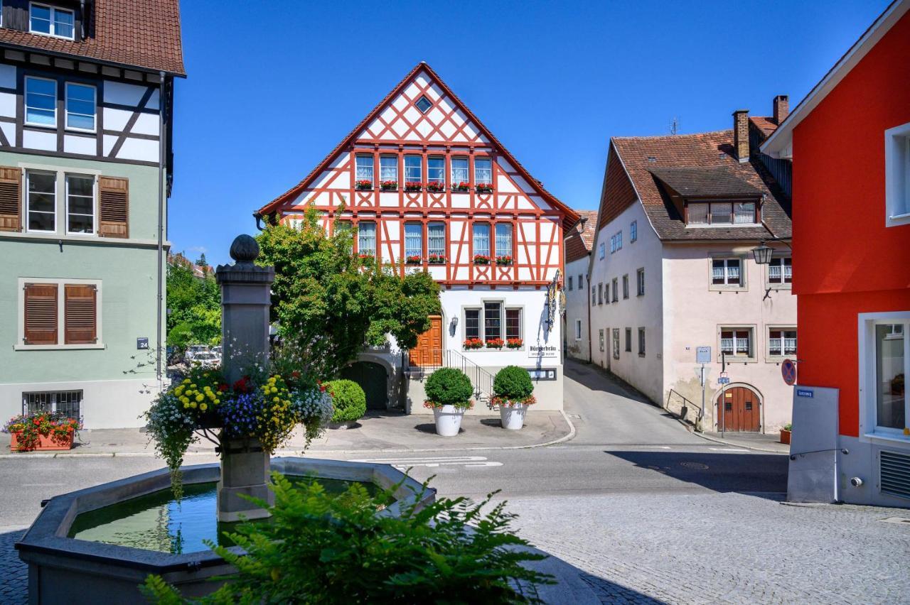 Nahe der Wallfahrtskirche Birnau: 5 Budget-Hotels verglichen