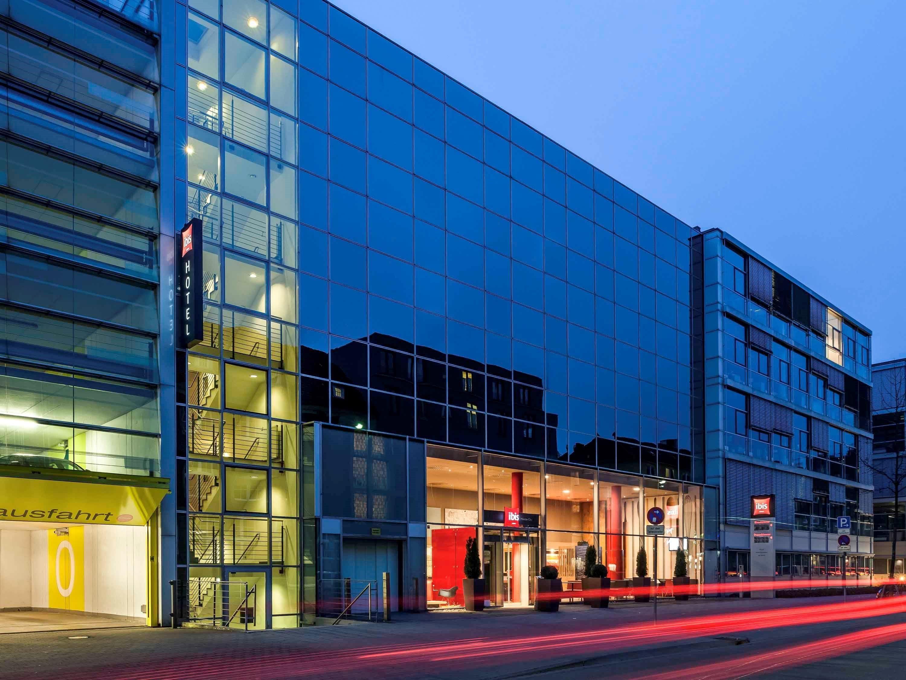 8 Zentrale Hotels nahe Droste zu Hülshoff in Münster